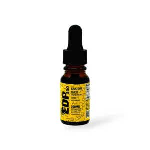 edp 300 nano kratom extract liquid shot 10ml 24708