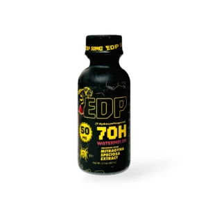 edp 7 hydroxymitragynine kratom extract shot watermelon 50mg 79496