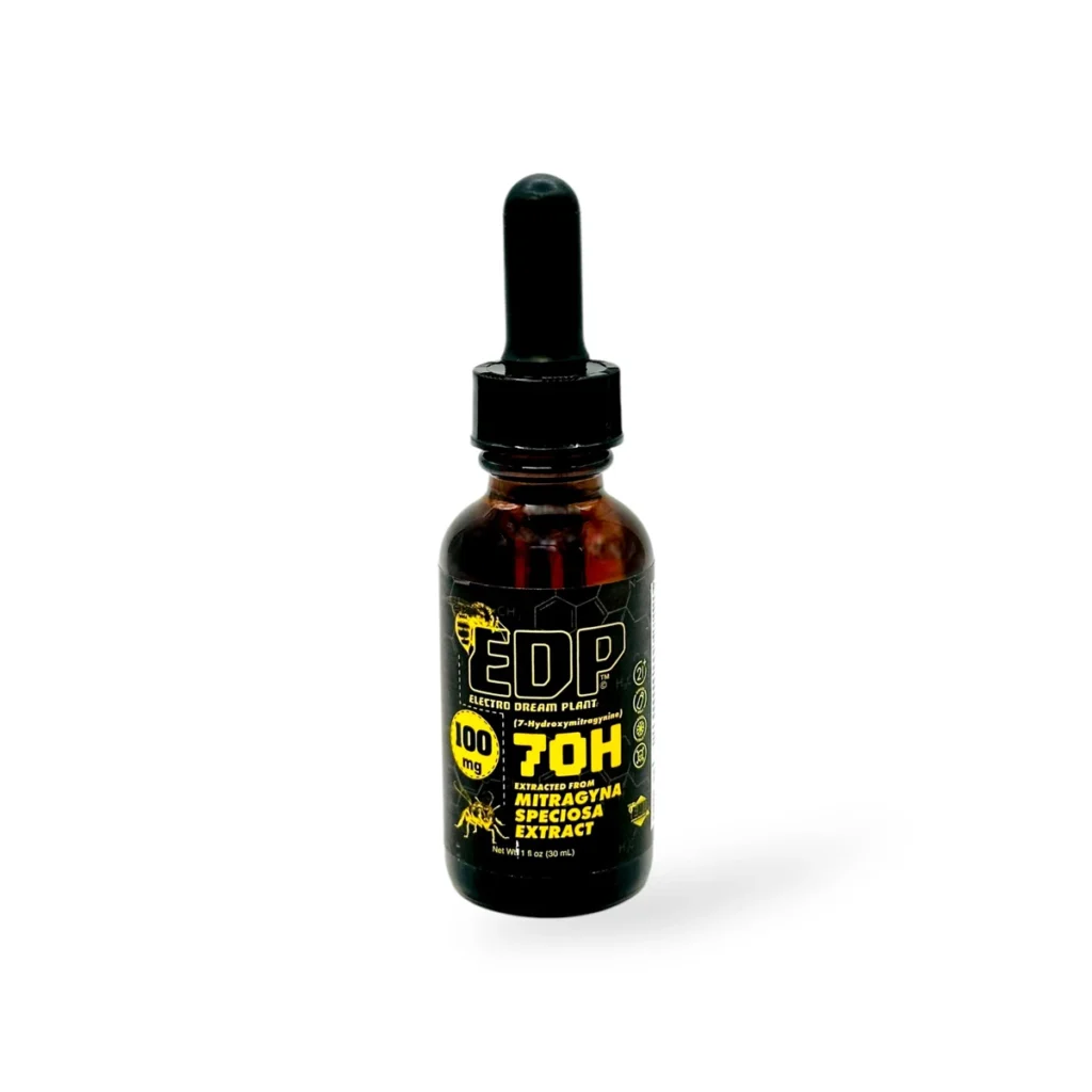 EDP 7OH 7 Hydroxymitragynine Kratom Extract Shot 100mg 1oz 40370 1024x1024